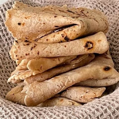 Difference Between Roti vs. Naan - How to Make Roti Gluten Free