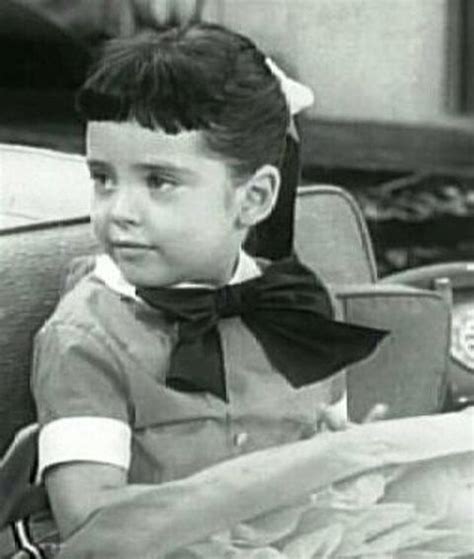 a young Angela Cartwright on Make Room for Daddy | Celebrity siblings