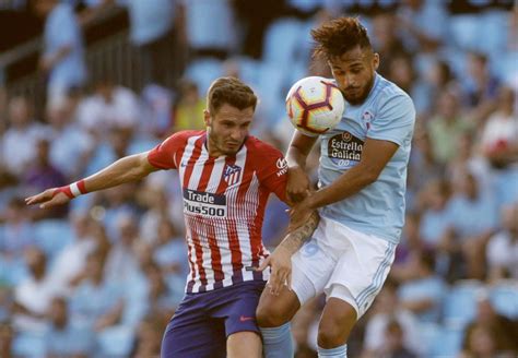 Atletico Madrid vs Celta Vigo Preview, Tips and Odds - Sportingpedia ...