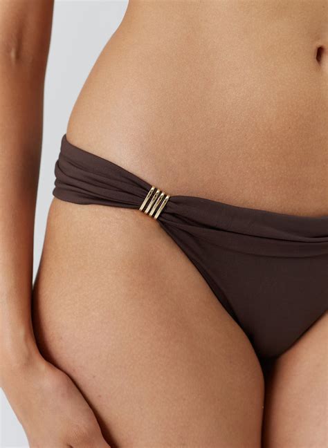 grenada brown bikini bottom official site