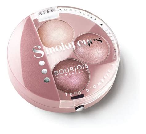 Bourjois – Pressed eye shadows in mini sets. Choose the colour for ...