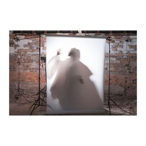 Пластиковый фон Colorama COTRANSHW Translum 1,37х5,4м Heavy (2 стопа ...
