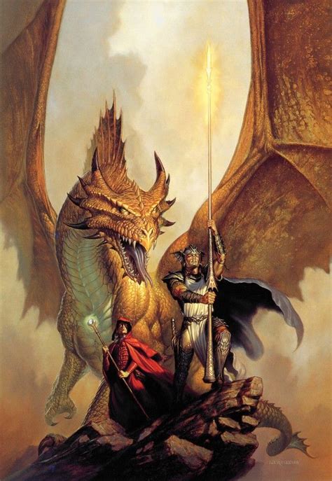 Módulos RPG: Margaret Weis sobre Dragonlance