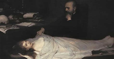 14 Serial Killers Who Practiced Necrophilia