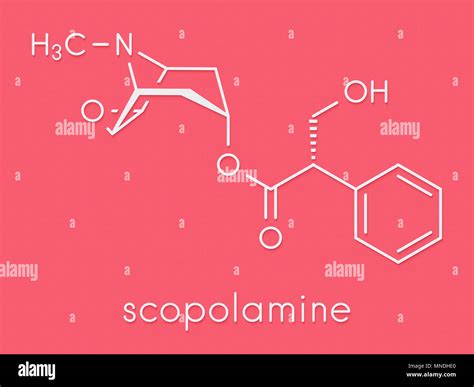 Sea Sickness Medicine Scopolamine at Amy Ammerman blog