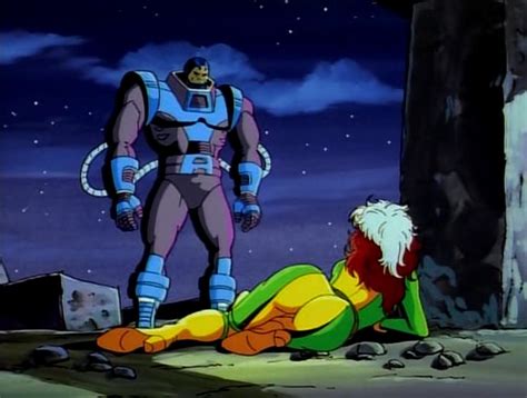 En Sabah Nur / Apocalypse from "X-men : The Animated Series" - X-Men ...