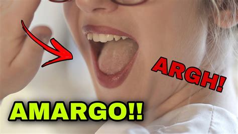 Como Tirar O Amargor Da Boca - Boca Amarga: 7 Razões Mais Comuns Para Ter Gosto Amargo Na Boca – KHLJE