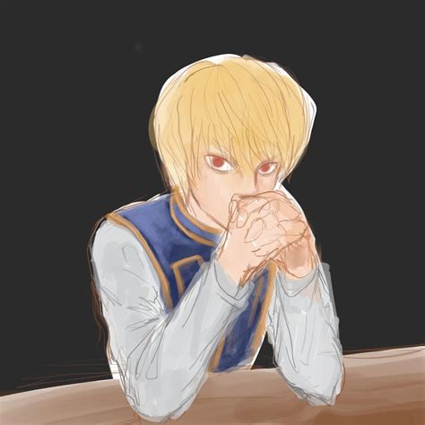 Working on a new hxh piece!! : r/HunterXHunter