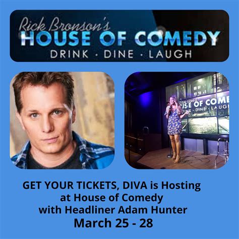 Danielle Comedy DIVA - Looking for something to do? Come laugh with us