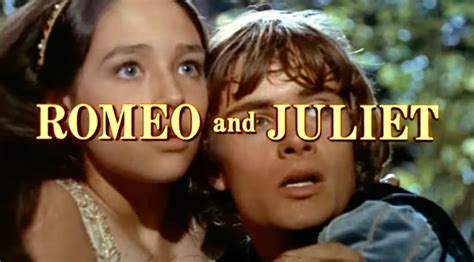 Romeo And Juliet Nude Scene