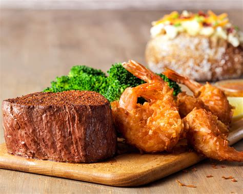 Outback Steakhouse (4401 Warden Road) Menu North Little Rock • Order ...