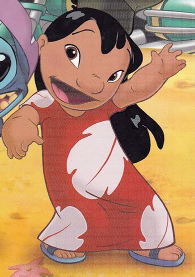 Lilo (Character) - Comic Vine