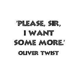Oliver Twist Quotes. QuotesGram