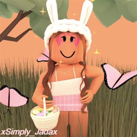 Aesthetic Wallpapers Cute Roblox Pfp