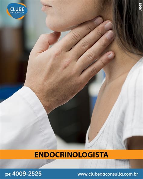 Endocrinologia Cuida Do Que - Clube - 🔍 O endocrinologista é o especialista que cuida dos hormônios e ...