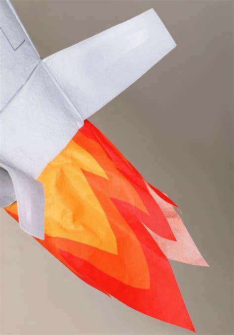 Child Ride-in Fighter Jet Costume | Ride-In Costumes
