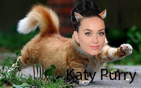 KATY PURRY by michellevonmonroe on DeviantArt