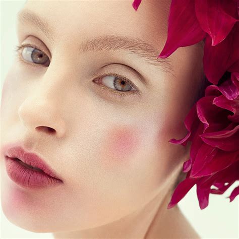 Inflorescence _ L'OFFICIEL RUSSIA :: Behance