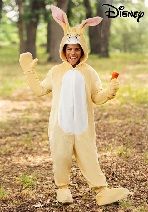 Kid's Deluxe Disney Winnie the Pooh Rabbit Costume | Disney Costumes