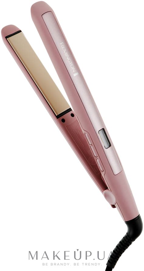 Выпрямитель для волос - Remington Coconut Smooth Straightener S5901 ...