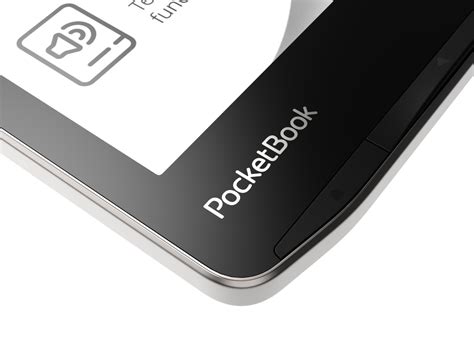PocketBook InkPad 4 is a 7.8 inch eReader with a speaker and Bluetooth ...