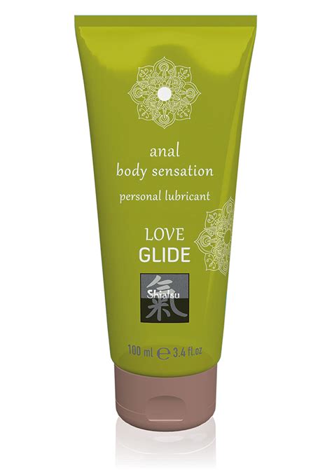 Love Glide Lubricant Anal – Sexleksaker Outlet