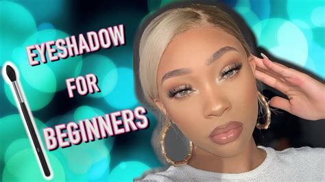 BASIC TO BADDIE | EYESHADOW TUTORIAL | BEGINNER FRIENDLY ...