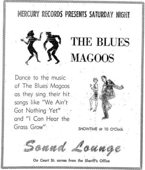 The Blues Magoos | The Concert Database