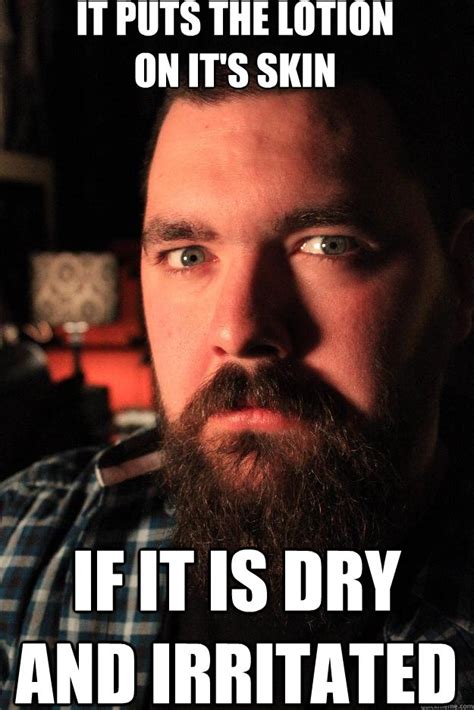 puts  lotion   skin    dry  irritated dating