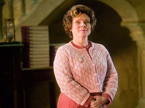 Dolores Umbridge Wallpaper - Hogwarts Professors Wallpaper (32797034 ...