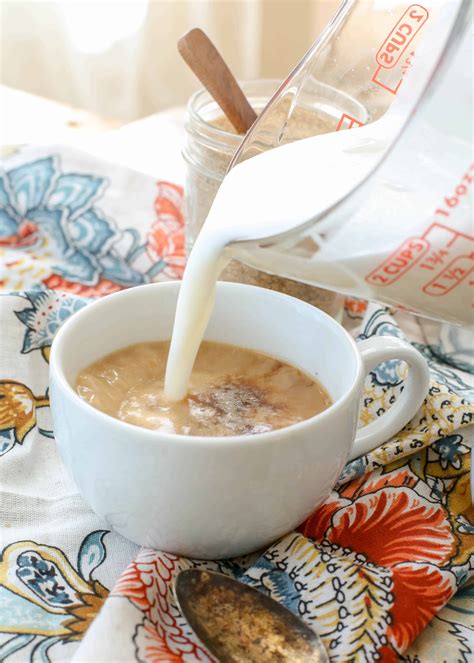 Cuban Cafe Con Leche