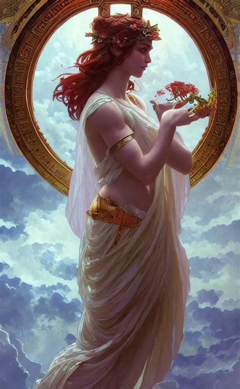 Persephone Mythology