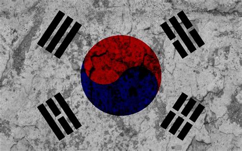 South Korea Flag Wallpapers - Wallpaper Cave