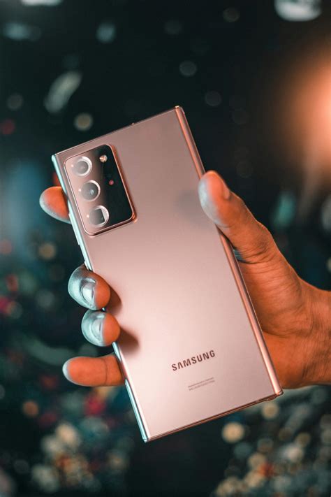 Samsung Phone Photography
