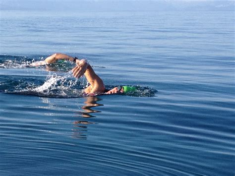 20 Calming Techniques for Open Water Swimming | Camelback Coaching