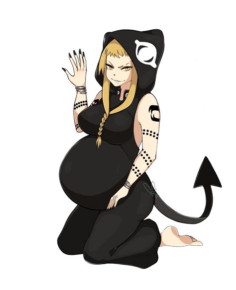 Medusa Gorgon ~ Soul Eater Belly by RabidBunny1 on DeviantArt