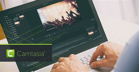 Screen Recording & Video Editing Software | Camtasia | TechSmith