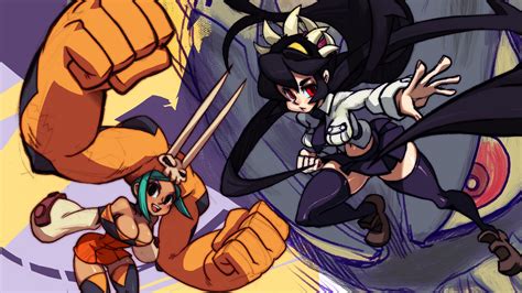 Skullgirls Will Fight Its Way to PC in August