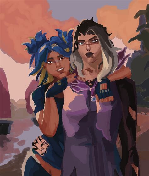 ArtStation - Fade x Neon