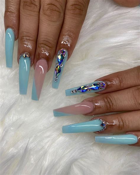 Pin by Niyoma.ga on NAILS | Nails, Glamour nails, Dope nails