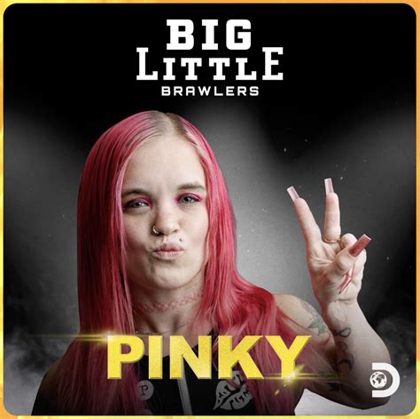 Big Little Brawlers (2024)