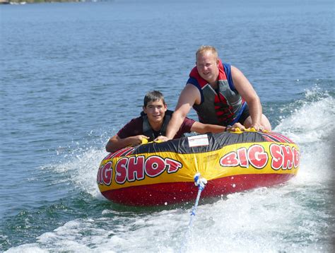 Only One Day Like Today: More Boating Fun!