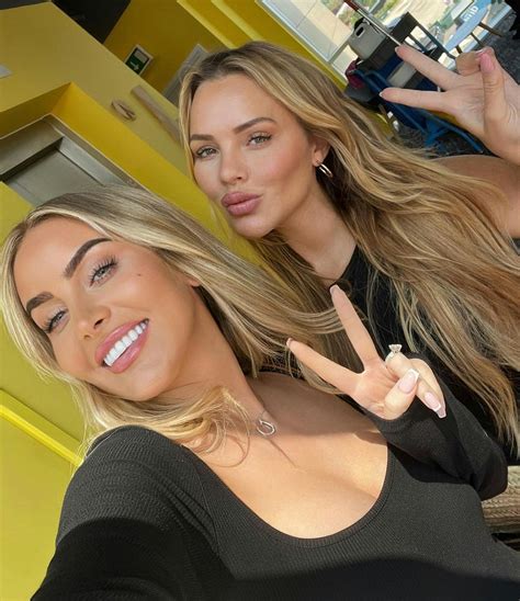 Nip Tuck's Ashley and Lauren talk boujee wellness routines, wise advice