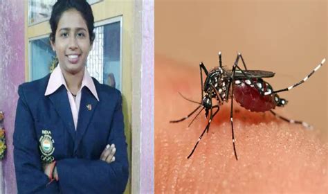 international footballer poonam chauhan died  dengue  varanasi