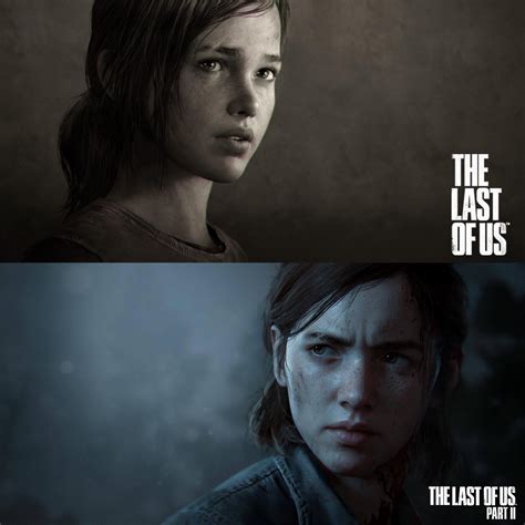 Do you prefer Ellie in part 1 or in part 2? : r/thelastofus