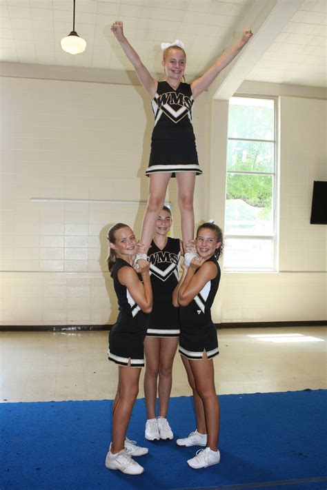 The Williamson Family: Cheer Camp 2014