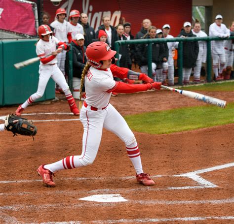 Indiana University Softball Sets Winning Streak Record In Sweep Of Ohio ...