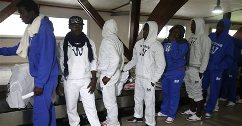 Slave trade in Libya: Outrage across Africa