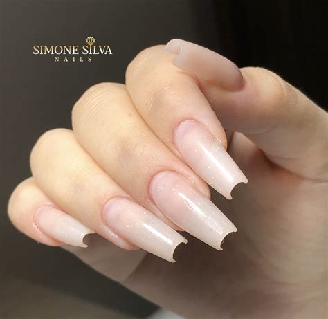 Unhas Fibra De Vidro Bailarina