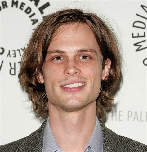 Мэтью Грей Габлер (Matthew Gray Gubler): биография актера, модели